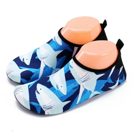 

Adult Water Shoes Swim Barefoot Beach Non-Slip Pool Socks Diving Shoes