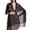 Black, variant on Elegant Women Shawl Wrap for Evening Dress Lightweight Scarf Malaysia Color Hollowed Tassels Long Shawl