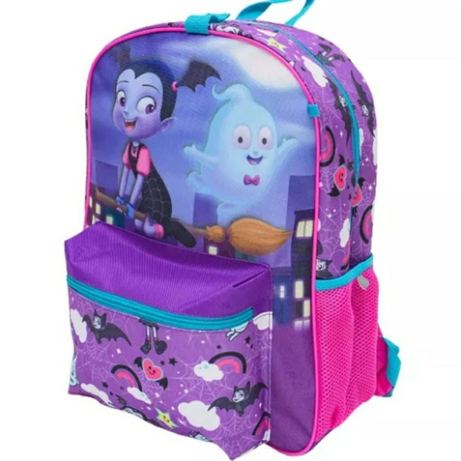 vampirina backpack and lunchbox