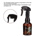 thumbnail image 4 of Water Sprayer, Vintage Style 280ml Comfortable To Grip Easy To Use Spray Bottle  For Family Use For Professional Hair Salons, 4 of 8