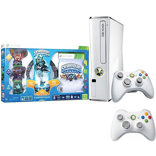 Xbox 360 Skylanders Family Fun Value Bundle 130