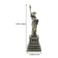 thumbnail image 2 of Statue Of Liberty Model Decorative Statue Of Liberty Desktop Figurine Decoration, 2 of 4