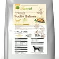 thumbnail image 3 of FURESH Limited Ingredient Dry Dog Food, Duck & Salmon Recipe, 11 lb Bag, 3 of 12