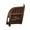 Right outlet, variant on Dark Brown Dashboards Replacement Fit For Mercedes Benz E-Class W211 2003-2008, Car Air Outlet Vent Trim Cover, Air Vent Panel-Left outlet