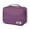 Purple 6O7, variant on Ke1Clo Digital Storage Bag under $5! Electronics Organizer for Cables Chargers Power Banks Multiple Compartments Water Resistant for Travel
