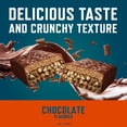 thumbnail image 5 of CLIF BUILDERS Protein Bars Chocolate Flavor, Plant Protein, Gluten Free Bars, 12ct, 5 of 15