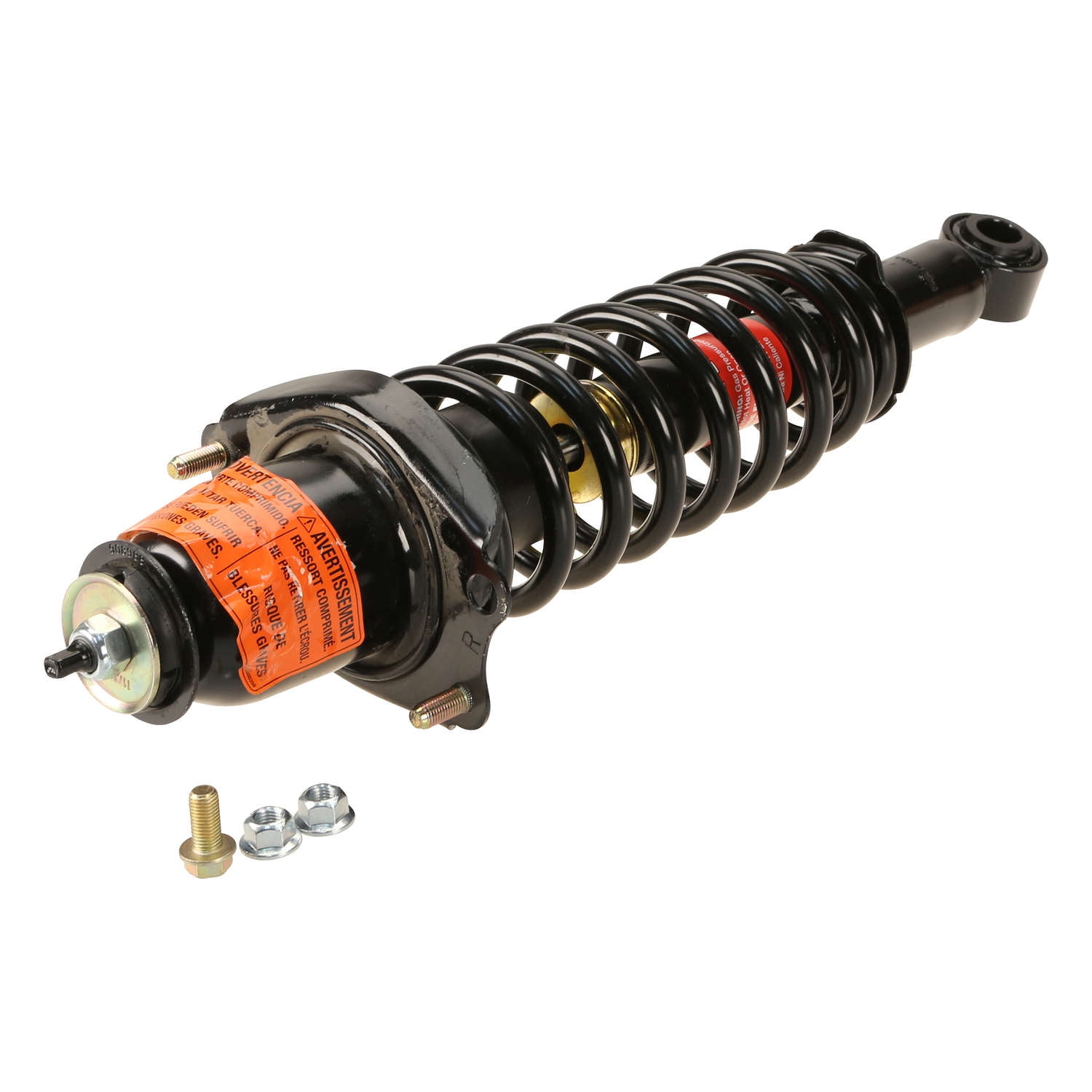 Monroe QuickStrut Assembly Strut/Coil Spring Assy