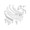 thumbnail image 3 of New Genuine BMW Base (1992-2006) OE 16111181918, 3 of 10