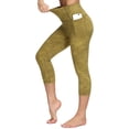 thumbnail image 1 of High Waisted Leggings for Women Tummy Control Workout Running Yoga Pants with Pockets, 1 of 7