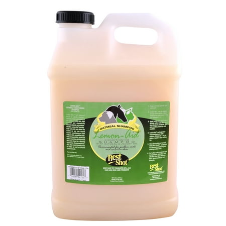 Lemon-Aid Oatmeal Ultra Wash Shampoo, 2.5 Gallon