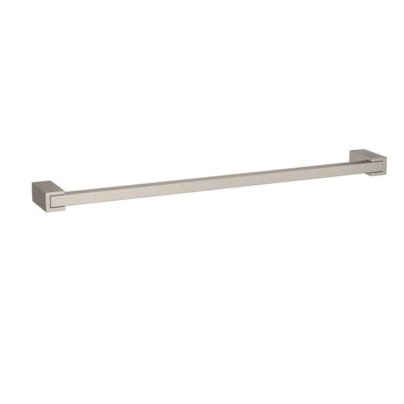 Moen Kyvos Brushed Nickel 24" Towel Bar