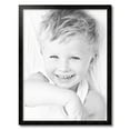 thumbnail image 2 of ArtToFrames 22x29 inch Black Picture Frame, Black Wood Poster Frame (4107), 2 of 8