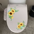 thumbnail image 5 of Removable Sunflower Wall Sticker Kitchen Waterproof Decals Home-Decor, 5 of 5
