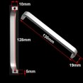 thumbnail image 2 of Lot de 20 Mini Poignées de Porte d'Armoire de Cuisine en Aluminium pour Chambre, 2 of 5