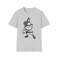 thumbnail image 2 of Cartoon T Shirt Animation T Shirt Funny Tee Shirt Gildan Softstyle 64000 Unisex Comfort, 2 of 67