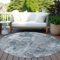 thumbnail image 6 of Dalyn Rug Company & Addison Rugs Chantille ACN573 Blue 8' x 8' Rug, 6 of 6