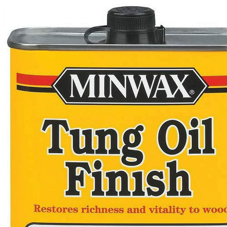 Minwax Tung Oil Finish Celebration Hardware, 41% OFF