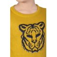 thumbnail image 4 of Boy's Sweater YELLOW, 4 of 5