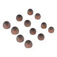 thumbnail image 4 of Ear Tips12pcs Replacement Eartips Noise Earplug Accessories Earbud Tips Ultimate Reliability, 4 of 5