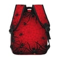 thumbnail image 4 of Balery Spiders On The Web And Space Mochila Escolar Impresa, Mochila Ligera para Viajes Casual, Mochila Duradera y Cómoda Multifuncional, Mochila para Laptop-One Size, 4 of 5