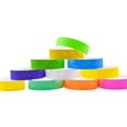 thumbnail image 1 of SHAR 35 PCS Printable ID Wristbands for Control and Security at Events and Events - 19 x 255 mm (Color), 1 of 5