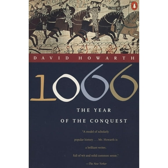Pre-Owned 1066: The Year of the Conquest (Paperback 9780140058505) by David Howarth