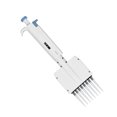 thumbnail image 3 of Pipette 8 Canaux Volume Vrai Manuel Réglable Outil de Laboratoire 0.5-10l, 3 of 8