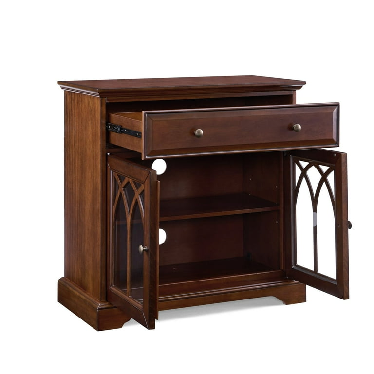 Vitiello 2 door accent cabinet deals