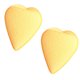 thumbnail image 1 of Desmaquillaje exfoliante con guante de dedo amarillo, 1 of 6