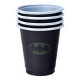 thumbnail image 3 of DC Comics Batman Logo 2oz Disposable Plastic Mini Cups | 20 Pack, 3 of 6