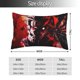 thumbnail image 3 of Anime Naruto Shippuden Uzumaki Naruto 14 Funda de almohada con el personaje de Dibujos Animados para decorar la sala de estar, el sofá y el dormitorio - 50 x 76 cm, 3 of 5