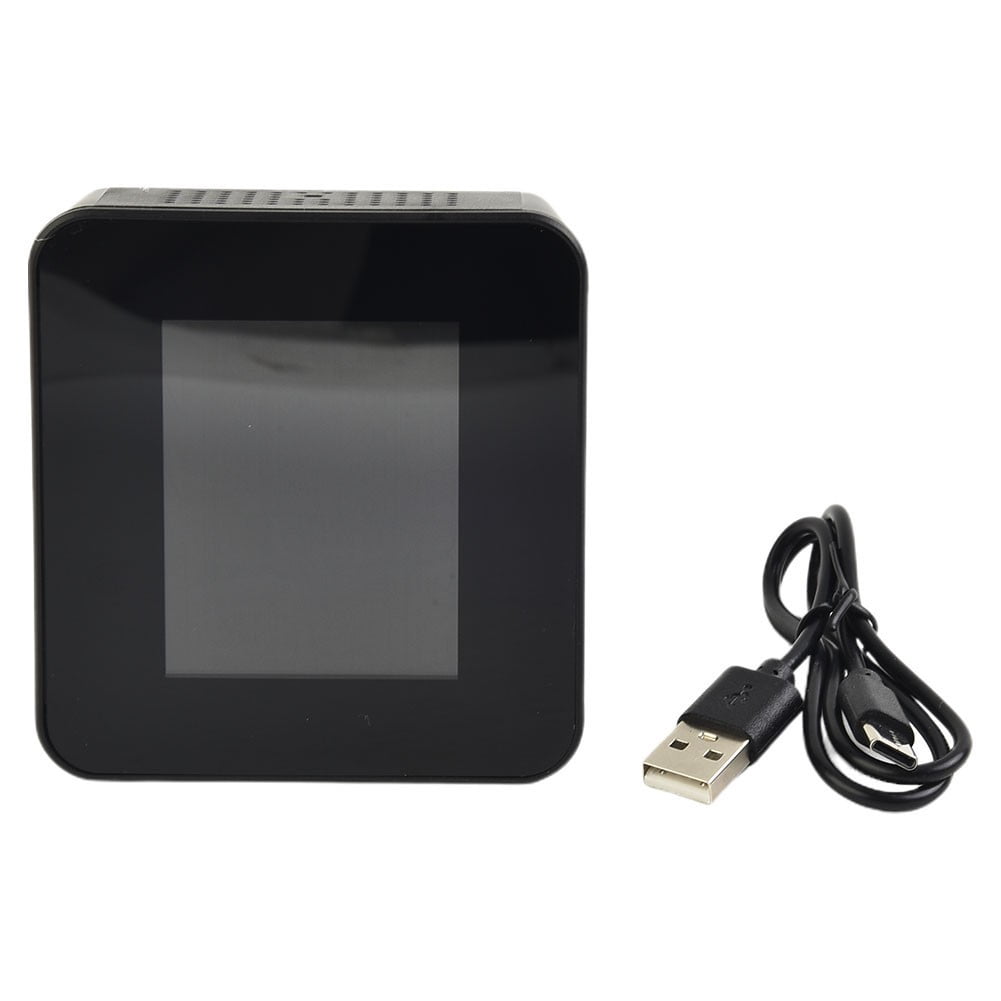 High Performance Air Quality Tester for Real Time Monitoring of Air Conditions