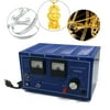 Fetcoi,30 Amp 110V Jewelry Plating Rectifier ,Gold Silver Platinum Electroplating Plating Machine