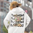 thumbnail image 5 of Limited Edition TV Head Hoodie-TV Head Merch Oversized Special Design Hoodie, 5 of 9