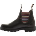 thumbnail image 3 of Blundstone 1409 STRIPE ELASTIC SIDED V CUT CHELSEA Boots Stout Brown, 3 of 6