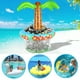 thumbnail image 5 of Enfriador de cerveza inflable Palmera inflable para fiestas en la piscina y en la playa Suministros para fiestas hawaianas Decoraciones para fiestas de verano, 5 of 7