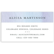 Airy Florist - Personalized 3.5 x 2 Business Card