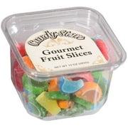 Candy Store Gourmet Fruit Slices, 10 Oz.