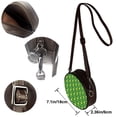 thumbnail image 5 of Lsque Happy St. Patrick's Day Pattern Shoulder Bag – Microfiber Leather Crossbody with Detachable Strap & Handle Ring, Waterproof & Durable, Elegant Everyday Carry, 5 of 5