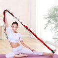 thumbnail image 4 of Stretch Strap , Stretch Bands For Workout , Stretching Belt For Therapy,leg Stretching, 4 of 5