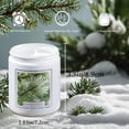 thumbnail image 2 of Bálsamo de abeto navideño con aroma a pino de Candle Homsolver, 200 ml, 2 of 7