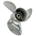 thumbnail image 3 of Propeller 13 1/2x15 for Yamaha Outboard 60-115HP Stainless Steel 15 Tooth OEM NO:6E5-45947-00-EL 13.5x15, 3 of 4