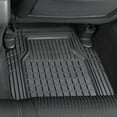 Motor Trend FlexTough SemiCustom Car Mats AutoOdorless Heavy Duty