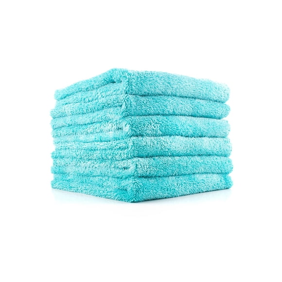 Toallas de microfibra The Rag Company Eagle Edgeless 450 16x16cm