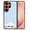 Bichon Frise Dog On Light Blue Background, variant on WIRESTER Shockproof Soft Rubber Cover Case for Samsung Galaxy S26 Ultra 6.9" 2026, Animal Maltese Dog On Pastel Lilac Background