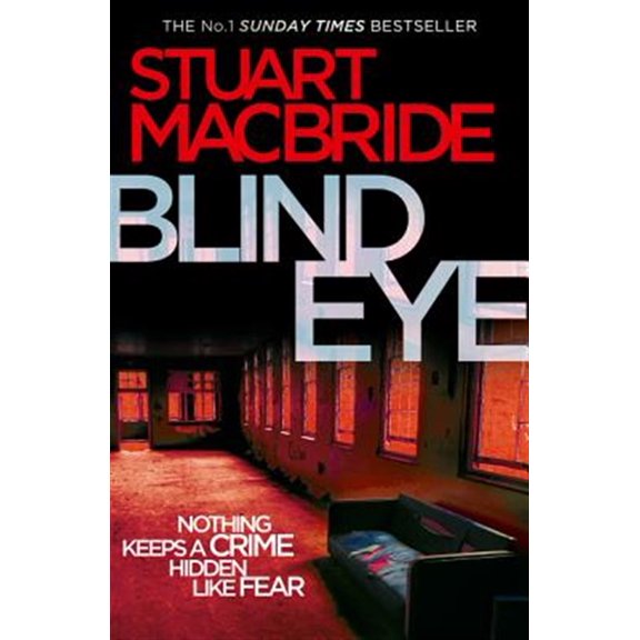 Pre-Owned Blind Eye: Book 5 (Logan McRae) Paperback
