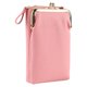 thumbnail image 3 of Cartera para mujer ANGGREK multifuncional con operación fluida pantalla táctil Cuero de PU, 3 of 8