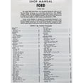 thumbnail image 2 of Ford Naa 1939-1959 Tractor Service Manual Shop Repair Set, 2 of 11