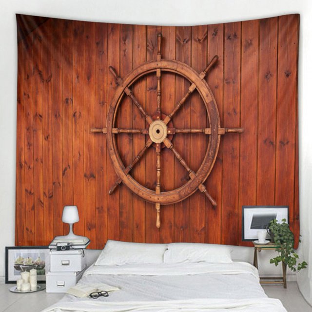 Tapiz de Pared ANGGREK Tapiz de Ropa de Cama 150x130 CM 150x150 CM 150x200 CM
