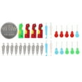 thumbnail image 3 of Threader Set Household Needle Threader DIY Craft Accessories Most Sewing Industry For Sewing Machines, 3 of 8